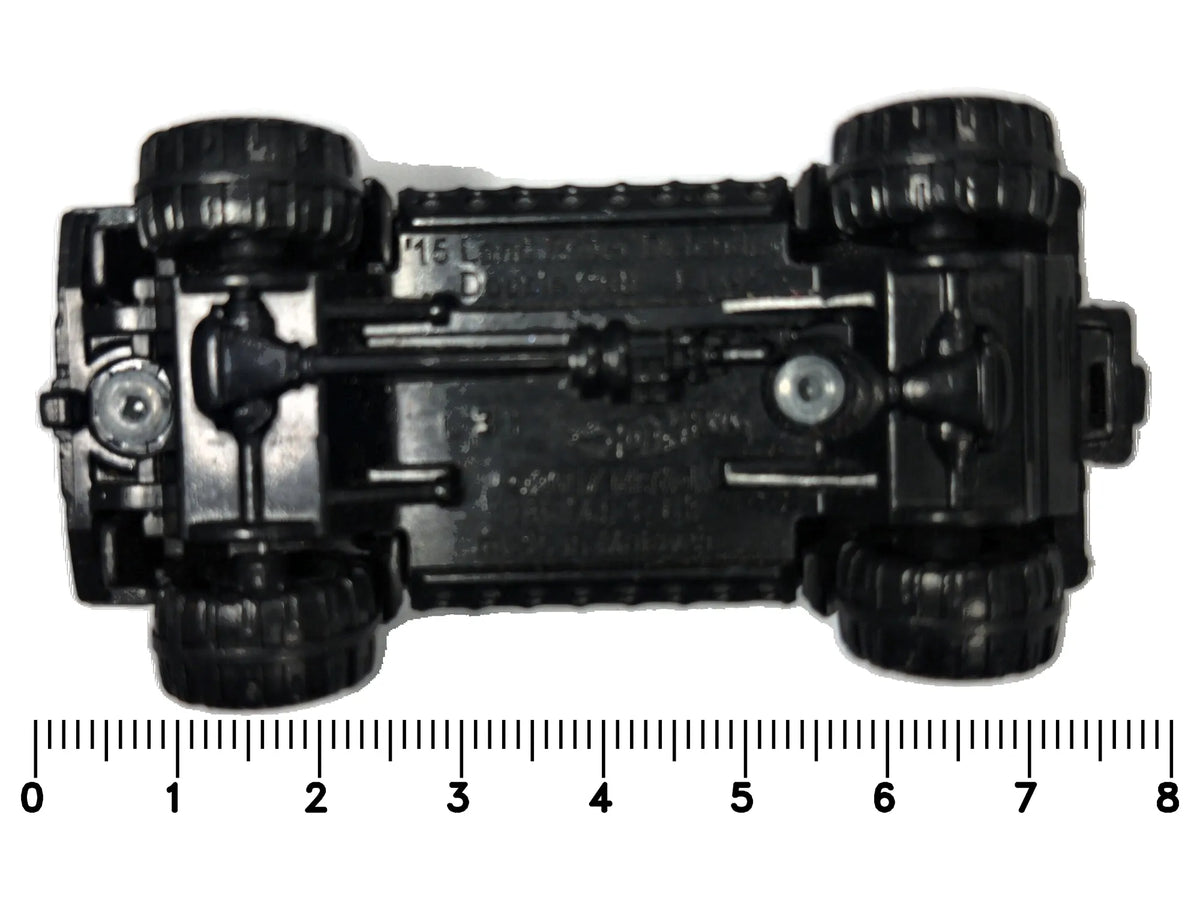 '15 Jeep Wrangler Hot Wheels 2015 HW Screen Time 1:64 Jeep Jurassic World – zdjęcie 7