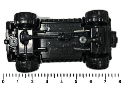'15 Jeep Wrangler Hot Wheels 2015 HW Screen Time 1:64 Jeep Jurassic World – zdjęcie 7