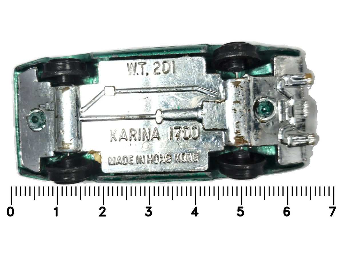Karina 1700 Summer Zielony 1:65 – zdjęcie 7