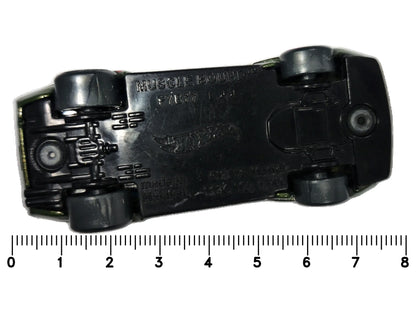Muscle Bound Hot Wheels 2018 HW Speed Graphics 1:64 Muscle car Luzak – zdjęcie 7