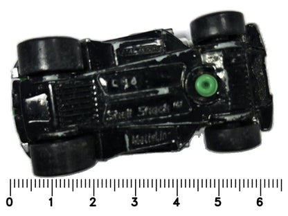 Shell Shock Hot Wheels 2006 1:64 Luzak Zielony – zdjęcie 7