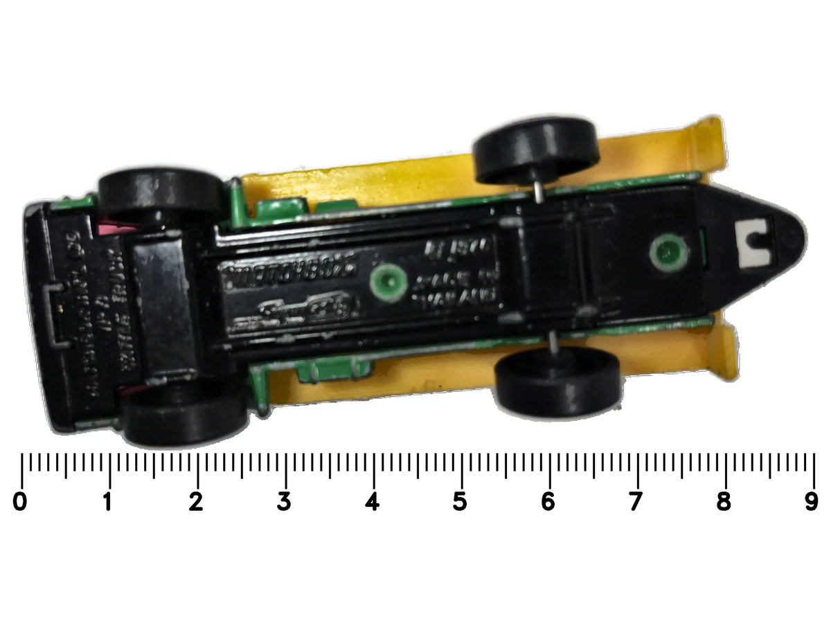 Mercedes-Benz Matchbox 1971 Superfast 1:64 Made in England Ciężarówka Luzak – zdjęcie 7