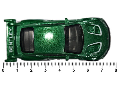 2018 Bentley Continental Gt3 Hot Wheels 2023 HW Modified 1:64 7 Luzak – zdjęcie 7