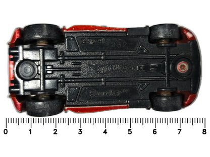 Scorcher Hot Wheels Miedziany 1:58 – zdjęcie 7