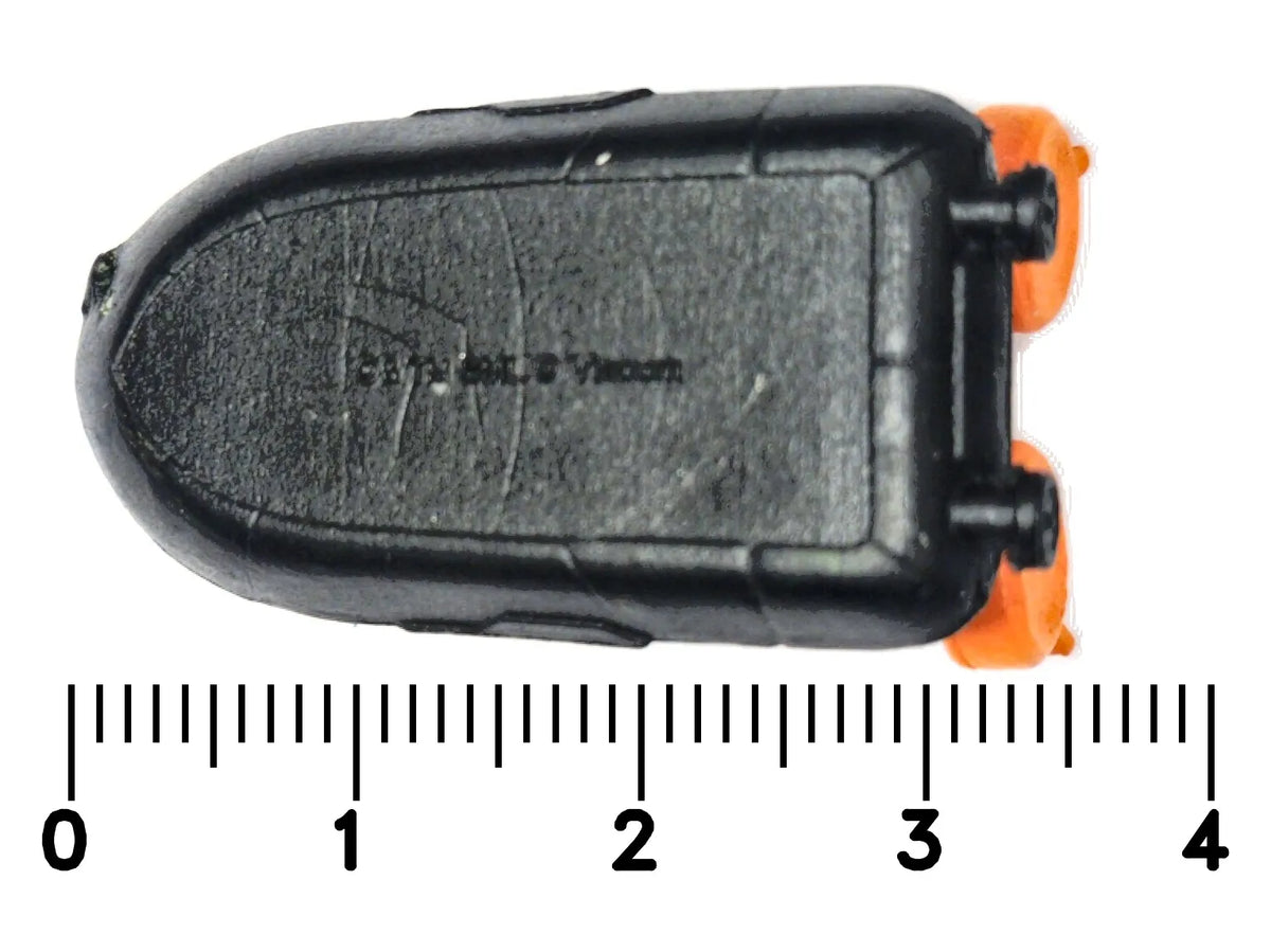 PODUSZKOWIEC / HOVERCRAFT, Ferrero (Kinder) Ok 2010, Pomarańcz. 1:100 – zdjęcie 7