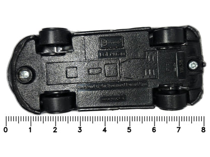 LAFERRARI, Bburago, Die cast 11638, Grafitowy, 1:59, Resoraki – zdjęcie 7