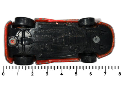 Sling Shot Hot Wheels 1993 1:64 Luzak Pomarańczowy – zdjęcie 7