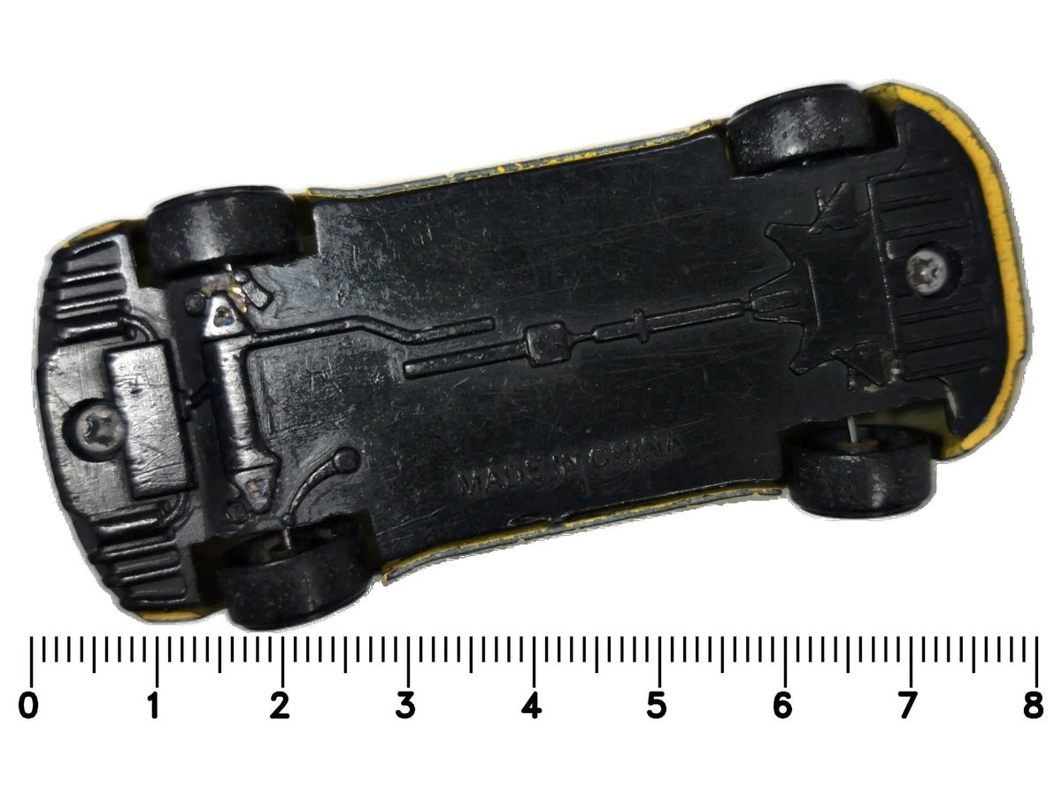 Mitsubishi Lancer Evolution 1:56 Luzak Żółty – zdjęcie 7