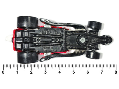 Surf Crate Hot Wheels Czerwony 1:64 – zdjęcie 7