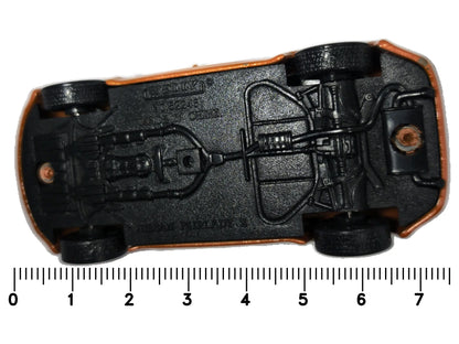 Nissan Fairlady Z Welly 1:58 Luzak Miedziany – zdjęcie 7