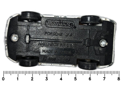 Porsche 959 Matchbox 1986 Biały 1:58 – zdjęcie 7