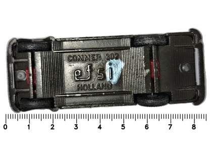 Commer 302 Wojsko Efsi '70 Oliwkowy 1:50 Made in Holland – zdjęcie 7