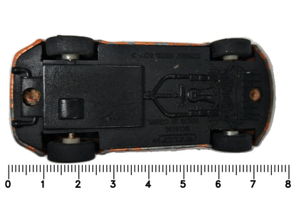 Nissan Fairlady Z Welly 1:57 Luzak Miedziany – zdjęcie 7