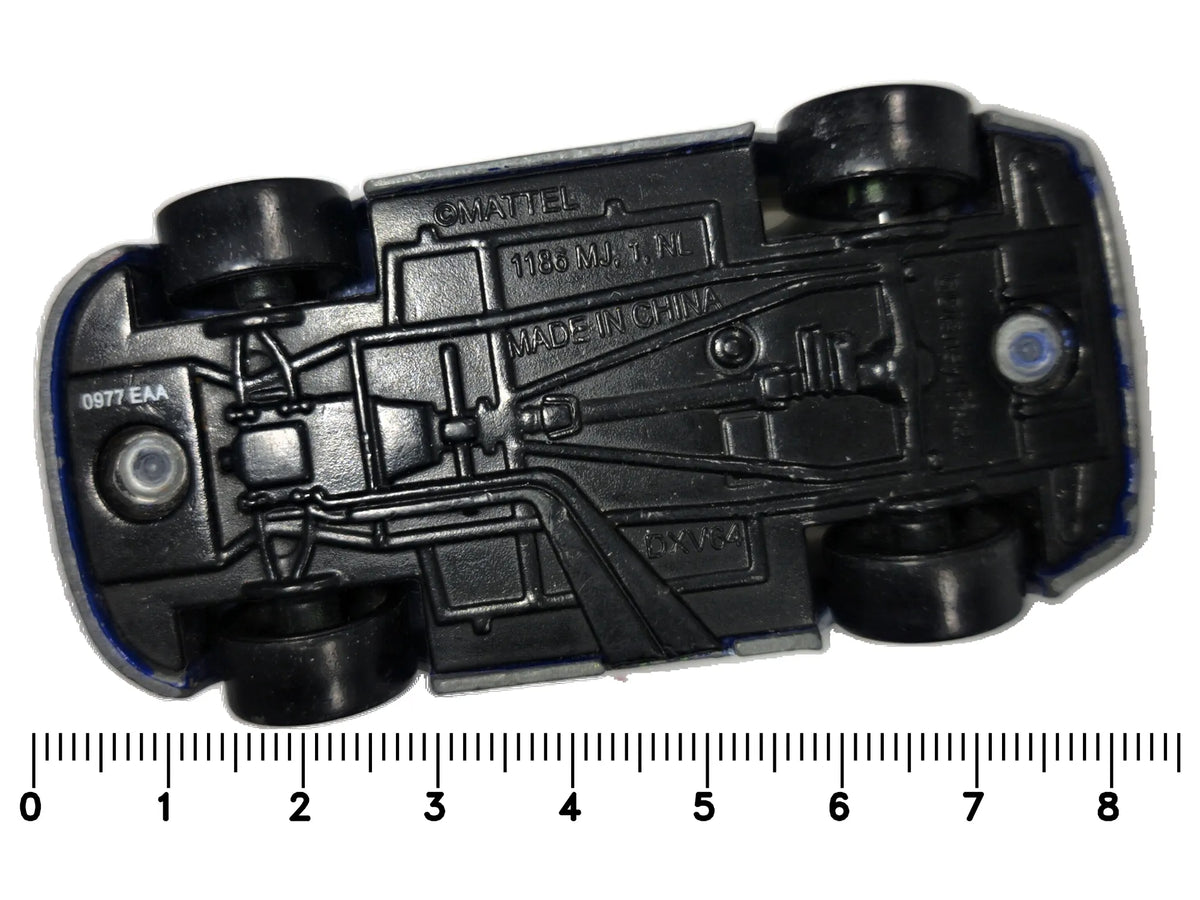 Chip Gearings Auta 3 Disney/Pixar Niebieski 1:50 – zdjęcie 7