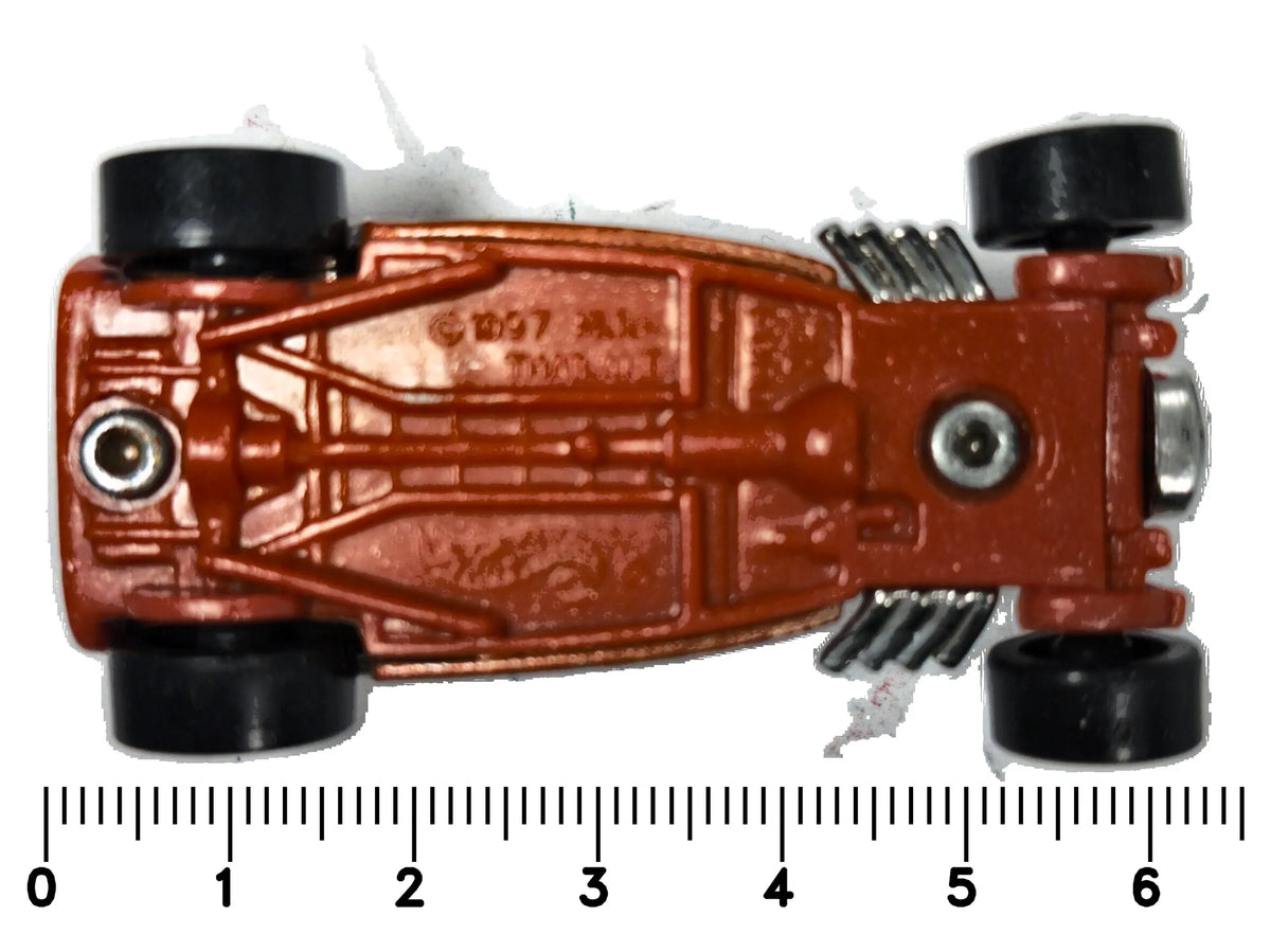 '32 Ford Vicky (Hot Rod) Hot Wheels 1997-2008 First Editions 1:64 Hot Rod – zdjęcie 7