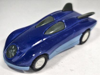 Solar Eagle III Hot Wheels 1994 McDonnald's 1:64 Luzak Niebieski – zdjęcie 2