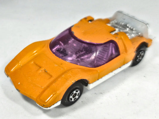 Mazda RX 500 Matchbox 1971 Superfast 1:60 Made in England Luzak Sportowy – zdjęcie 2