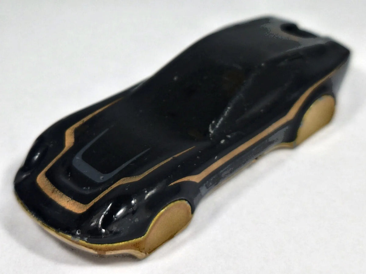 COUPE CLIP, Hot Wheels 2021, Die cast HCT38, Czarny, 1:64, Resoraki – zdjęcie 2