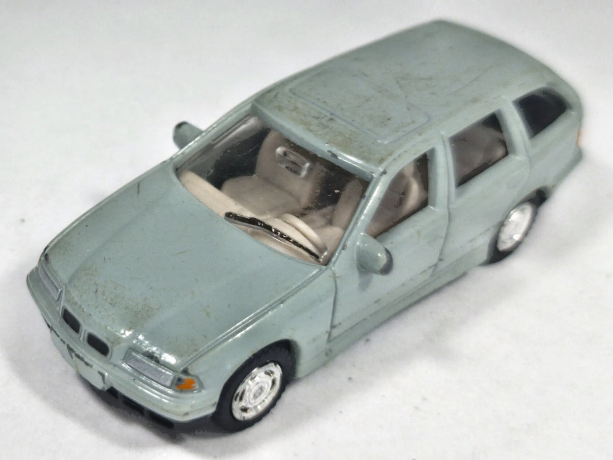 BMW 325I Touring Cararama 1:64 Kombi Luzak Zielony – zdjęcie 2