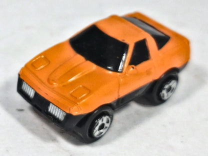Mazda Rx-7 Micro Machines Galoob Pomarańczowy 1:87 – zdjęcie 2