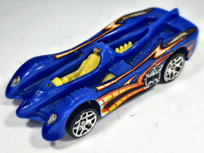 Power Pistons Hot Wheels 1994 Niebieski 1:64 – zdjęcie 2