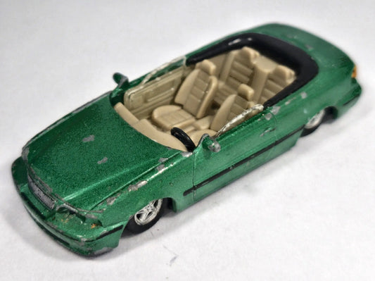 VOLVO C70 Mainline Hongwell 1999 Zielony 1:65 – zdjęcie 2
