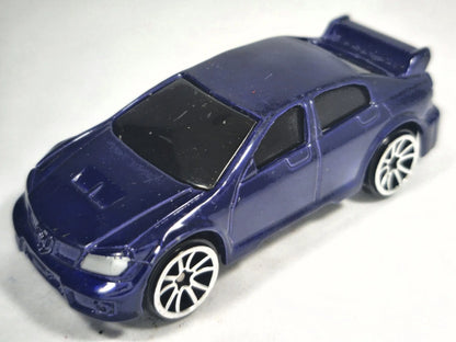 Hatchback Concept Car, Motor Max, Die cast 61436, Niebieski, 1:64, Resoraki – zdjęcie 2