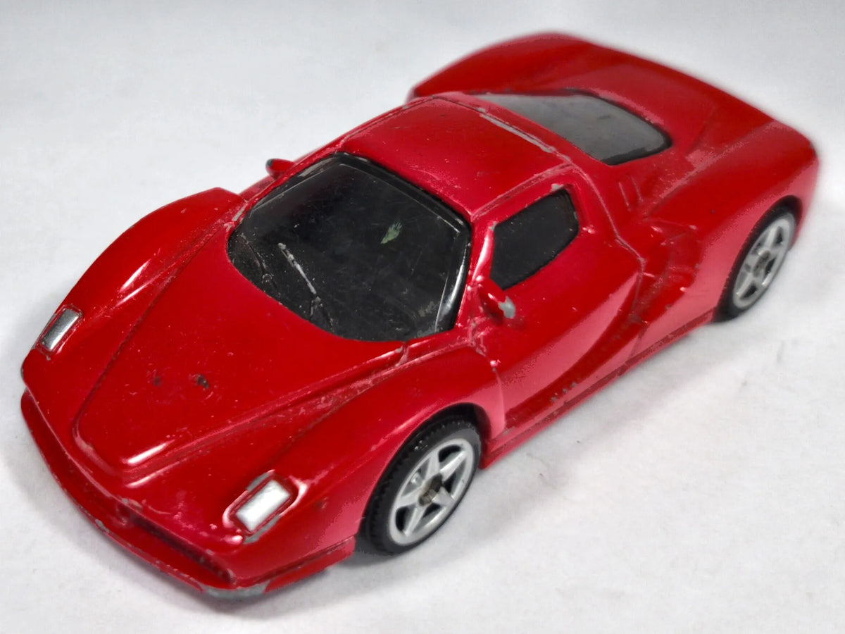 SIKUSPIDER (Jak Ferrari Enzo) Mainline SIKU Czerwony 1:55 – zdjęcie 2
