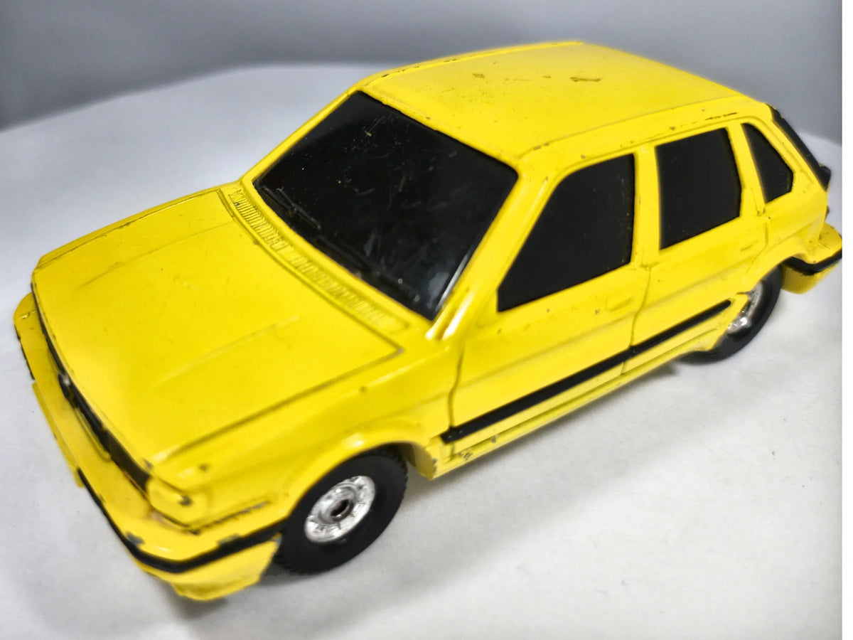 MG Maestro 1600 Corgi Żółty 1:36 Made in Gt Britain – zdjęcie 2