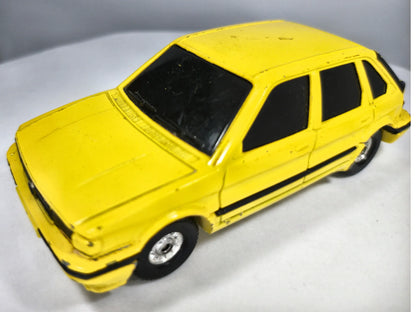 MG Maestro 1600 Corgi Żółty 1:36 Made in Gt Britain – zdjęcie 2