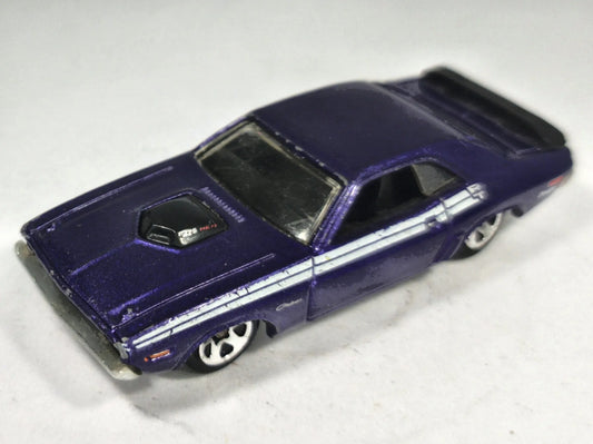 Dodge Charger Hot Wheels 1997 First Editions 1:64 Luzak Muscle Car – zdjęcie 2