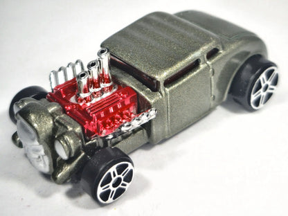KNUCKLE DRAGGER Maisto Grafitowy 1:64 – zdjęcie 2