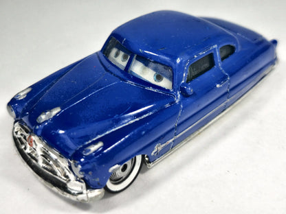 Agent Hudson Hornet Disney/Pixar 1999 Niebieski 1:50 – zdjęcie 2