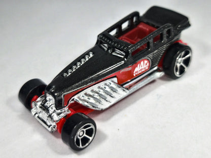 GREAT GATSPEED / MAC TOOLS Hot Wheels 2014 Czarny 1:64 – zdjęcie 2