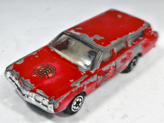 Mercury Commuter Wagon Yatming 1:64 2xMetal Vintage Model – zdjęcie 2