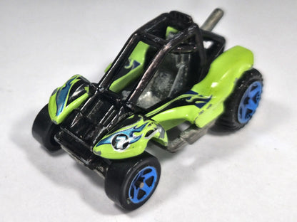 Power Sander Hot Wheels 2004 2005 First Editions: Realistix 1:64 Luzak – zdjęcie 2