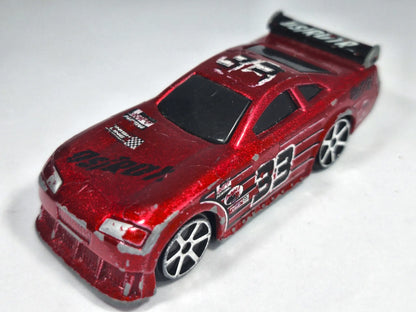 STALKCAR, Dstroyr 33, Majorette, Die cast 1011, Czerwony, 1:64, Resoraki – zdjęcie 2