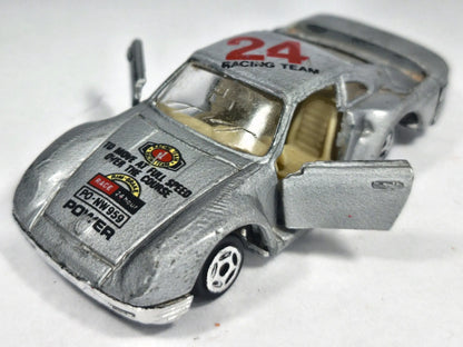 PORSCHE 959 POWER RACING TEAM #24, Pioneer Lata '90, S8630CF, Srebrny, 1:54 – zdjęcie 2