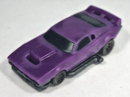 CLASSIC MUSCLE CAR, Ferrero (Kinder), VU460, Fioletowy, 1:87, Resoraki – zdjęcie 2