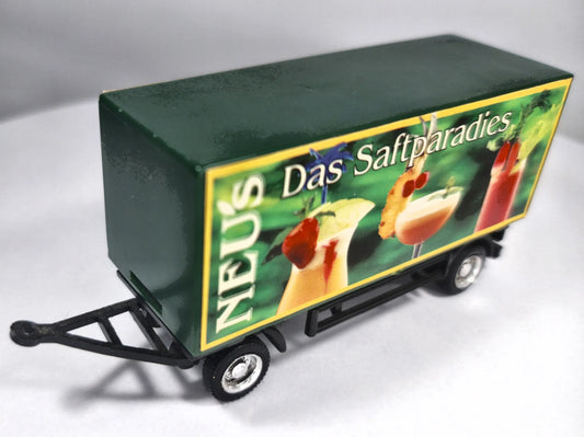 Przyczepa DO TIRA Hümmer Promotional Model 1:64 Przyczepa – zdjęcie 2