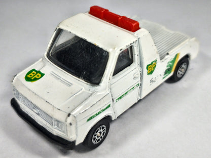 FORD TRANSIT WRECKER, Corgi, Made in Gt. Britain, Biały, 1:58, Resoraki – zdjęcie 2