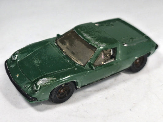 Lotus Europa Special-1972 Matchbox 2008 1:64 Luzak Zielony – zdjęcie 2