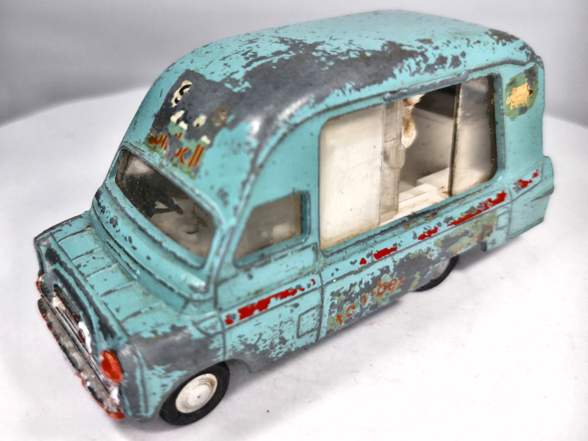 Tonibell Ice-Cream Van Spot-On '70 Miętowy 1:43 Made in Northern Ireland – zdjęcie 2