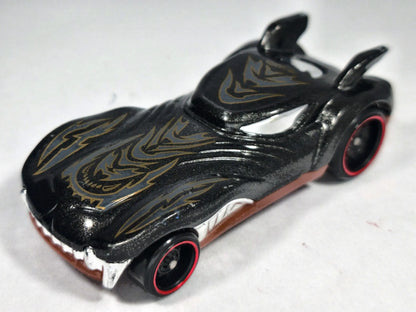 Howlin' Heat Hot Wheels 2010 Czarny 1:64 – zdjęcie 2