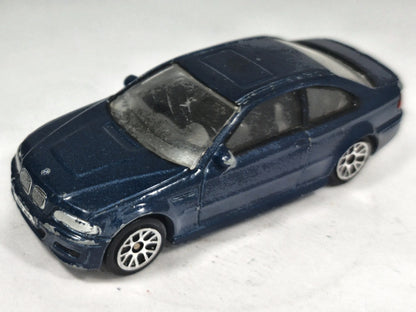 BMW M3 Realtoy 1:50 Luzak Granatowy – zdjęcie 2