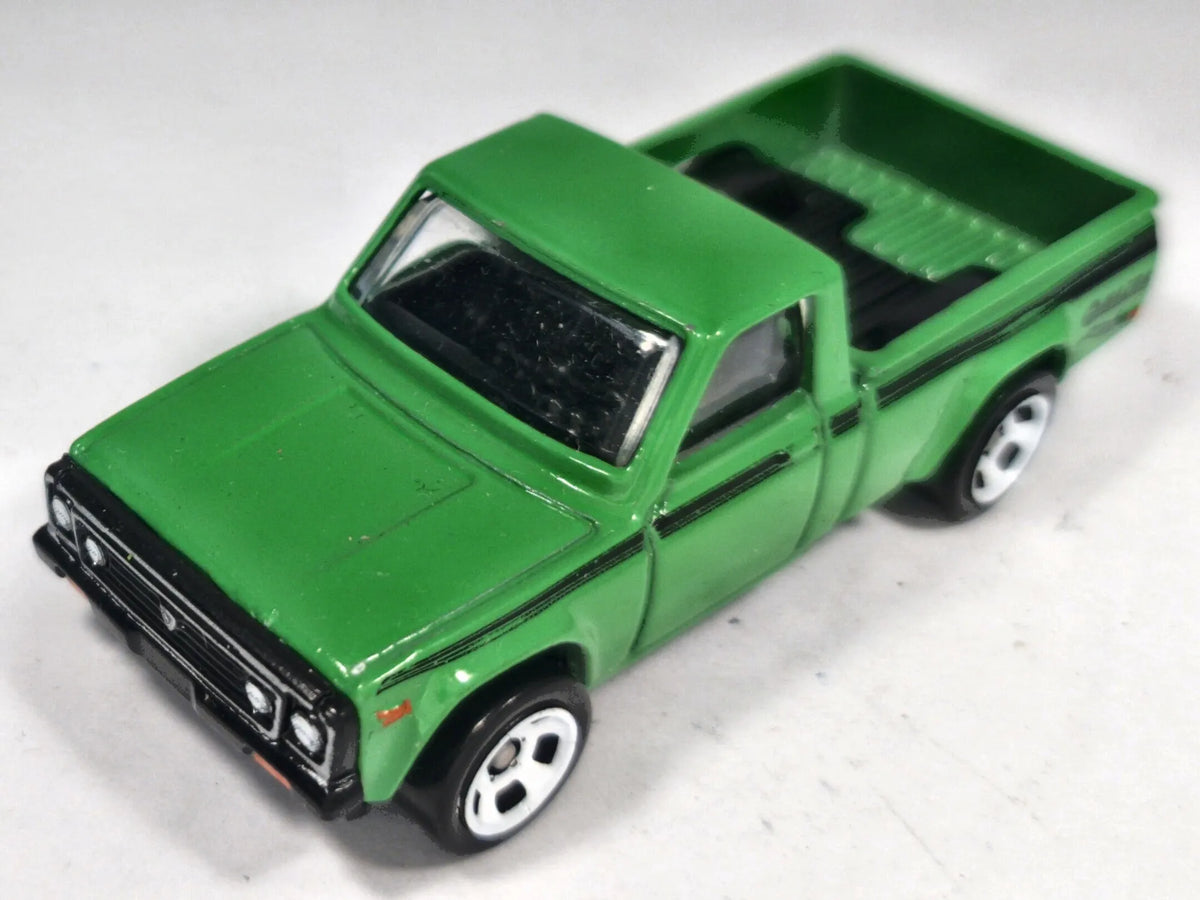 Mazda Repu Hot Wheels 2016 HW Hot Trucks 1:64 Pickup Rotary Power Luzak – zdjęcie 2