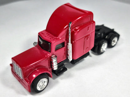 Ciągnik Siodłowy Peterbilt Gefra-Werbung Czerwony 1:87 – zdjęcie 2