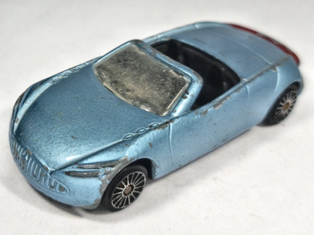 Buick Bengal Concept Maisto Niebieski 1:64 – zdjęcie 2