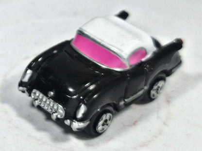 Chevrolet Corvette C1 Micro Machines Galoob Czarny 1:87 – zdjęcie 2