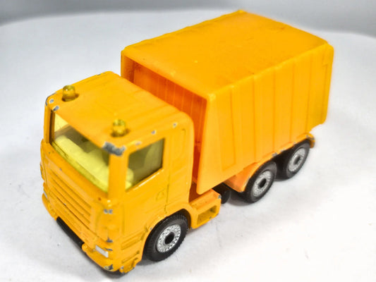 Scania P Mainline SIKU Żółty 1:87 – zdjęcie 2